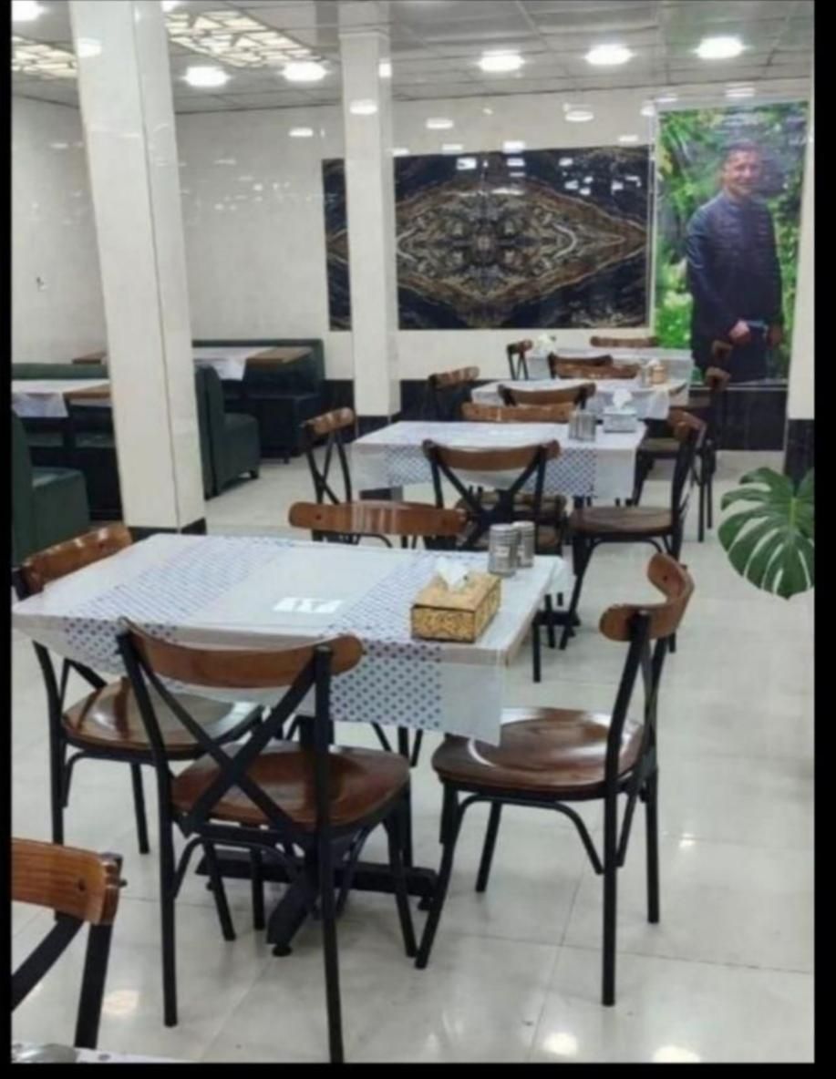 میز و صندلی تونت tonit کد1254|میز و صندلی غذاخوری|تبریز, |دیوار