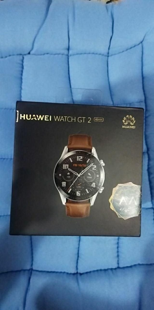 ساعت هوشمند هوآوی هواوی HUAWEI WATCH GT 2|ساعت|تهران, شهران جنوبی|دیوار