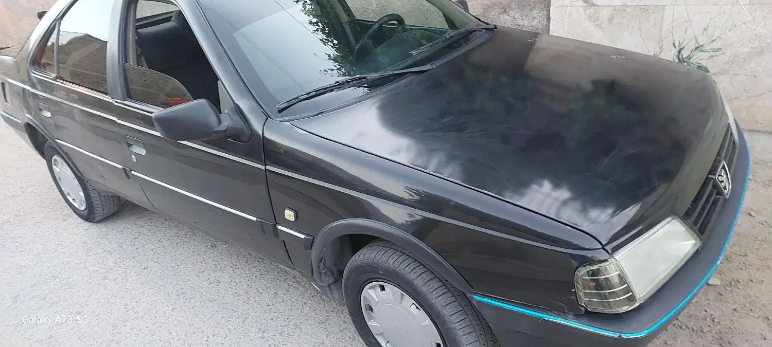 پژو 405 جی ال ایکس (GLX)، مدل ۱۳۸۳|خودرو سواری و وانت|اصفهان, آبشار|دیوار