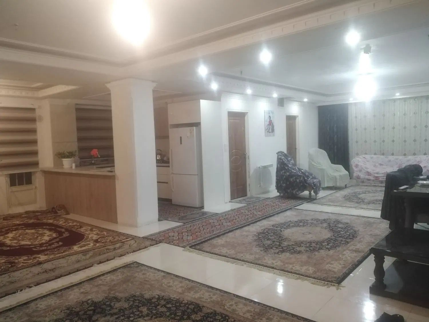 فروش فوری آپارتمان ۱۲۸ متری در شاندیز،بدلیل مهاجرت|فروش آپارتمان|تهران, یافت‌آباد|دیوار
