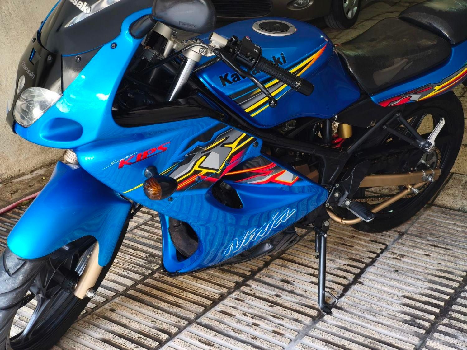 zx 150 نقد و اقساط|موتورسیکلت|تهران, نظام‌آباد|دیوار