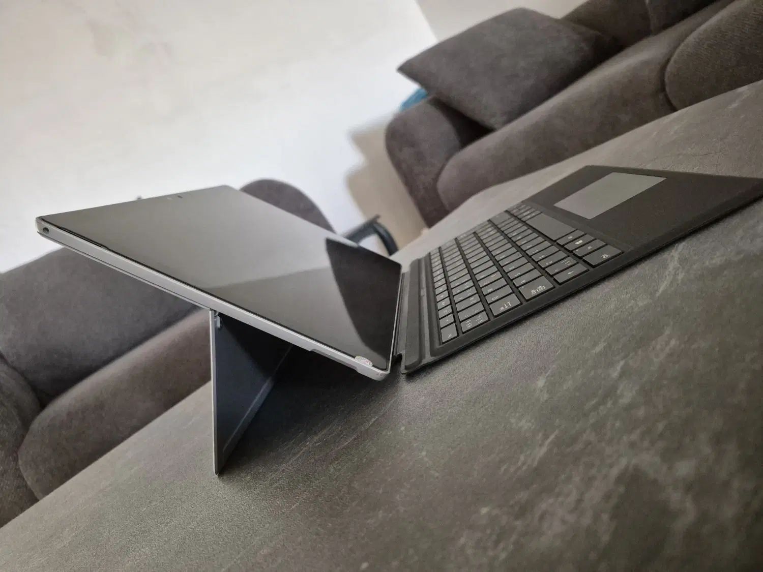 لپ تاپ مایکروسافت سرفیس پرو ۶(surface pro 6)|رایانه همراه|ارومیه, |دیوار