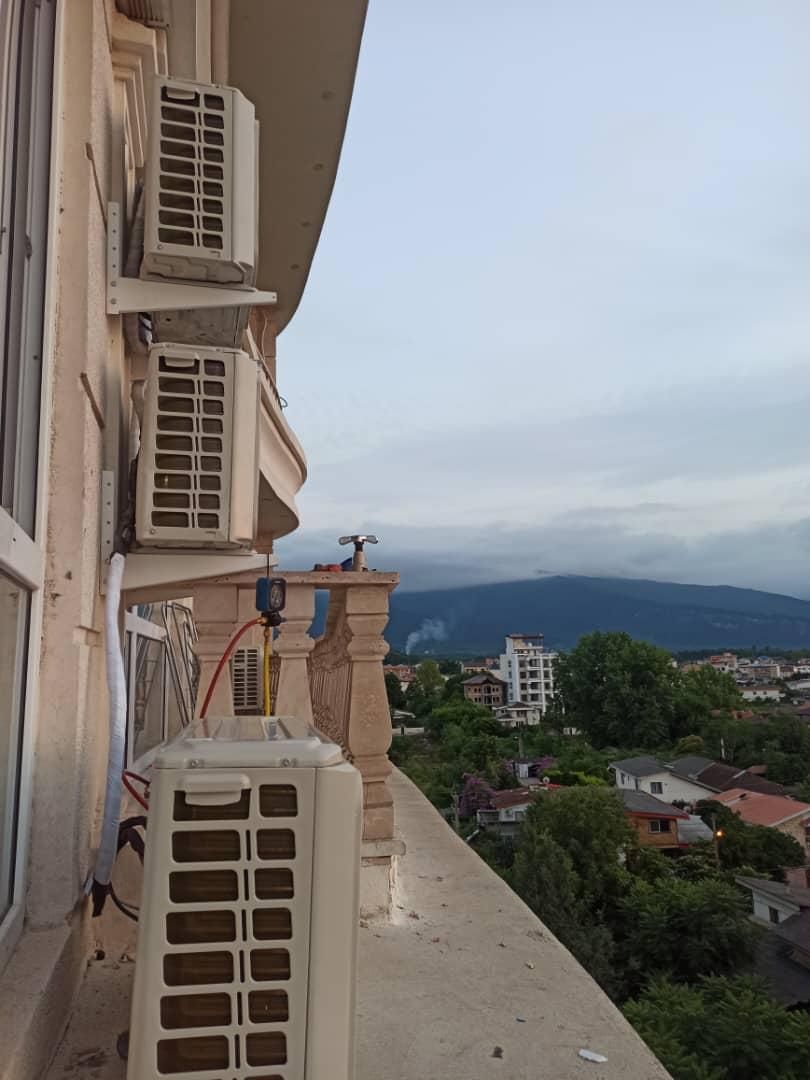 نصب کولرگازی ،شارژ گاز ، سرویس شستشو ، جا به جایی|خدمات پیشه و مهارت|سلمانشهر, |دیوار