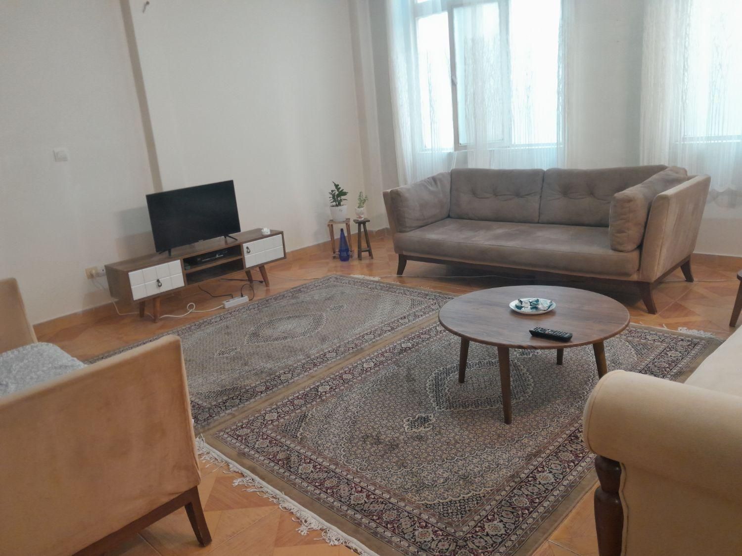 سهروردی سمالی / ۱۲۵ متر / اماده تخلیه/ پارکینگ|اجارهٔ آپارتمان|تهران, کاج|دیوار