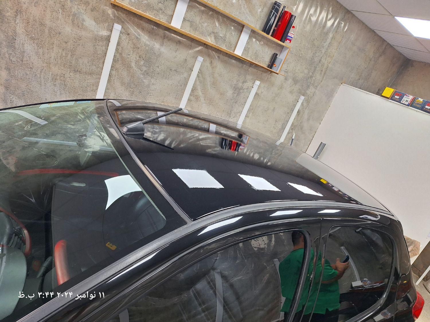 شیشه دودی ضد خش و رنگی،کاور بدنه،محافظ داخل کابین|خدمات موتور و ماشین|شهریار, شهریار|دیوار