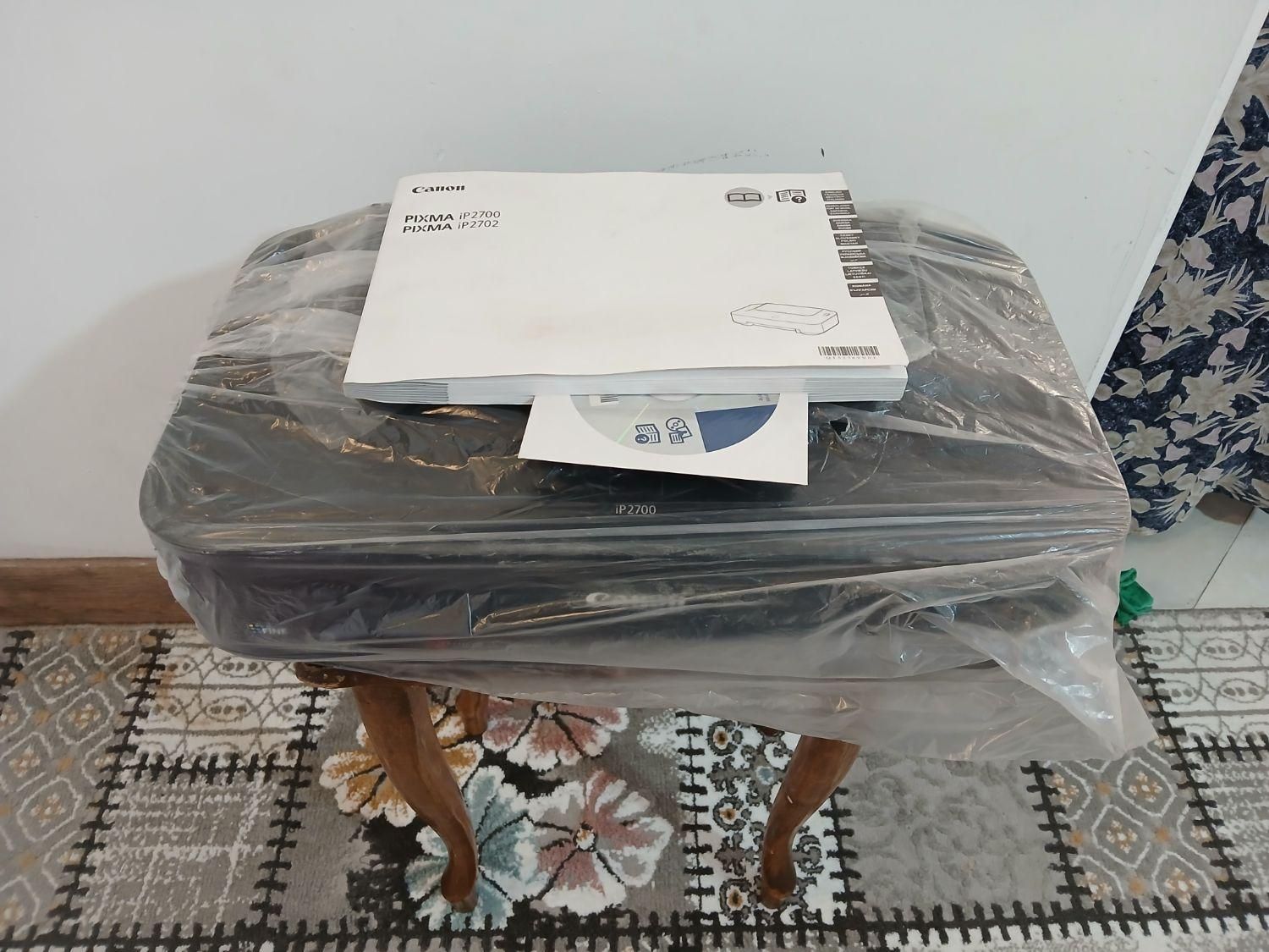 دستگاه پرینترت canon ip2700|پرینتر، اسکنر، کپی، فکس|تهران, مشیریه|دیوار