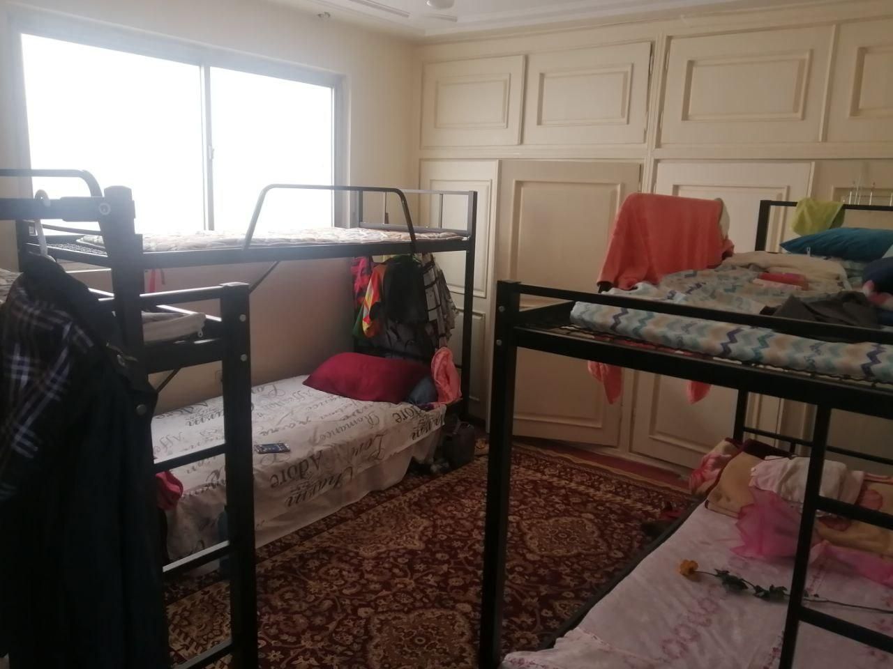خوابگاه دخترانه|اجارهٔ کوتاه‌مدت آپارتمان و سوئیت|مشهد, احمدآباد|دیوار