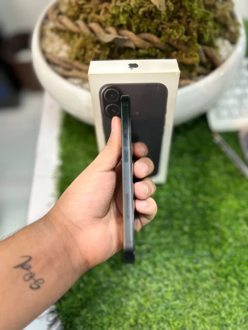 iPhone 16 normal 128 ch|موبایل|کرج, گوهردشت|دیوار