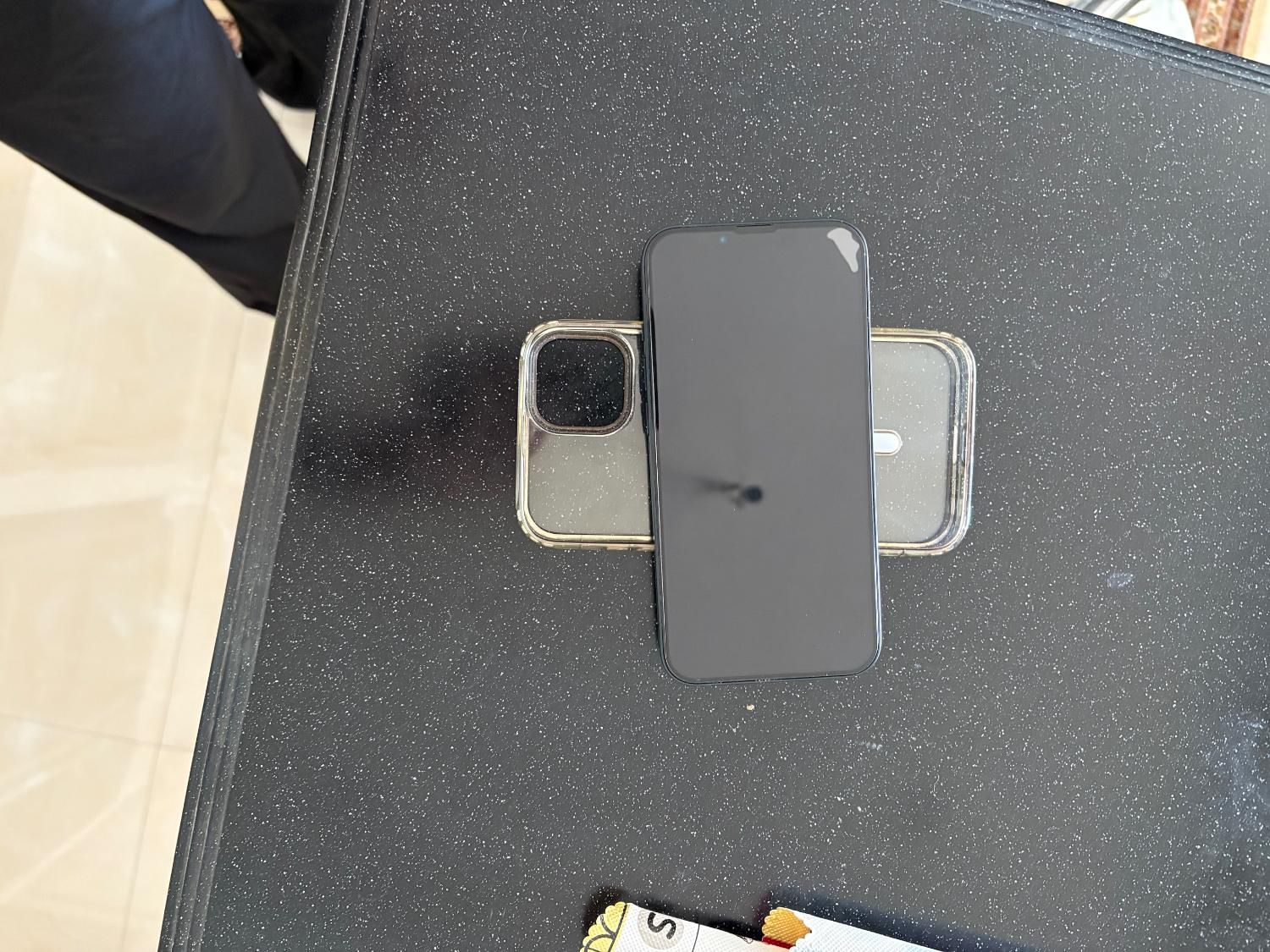 اپل iPhone 13 با حافظهٔ ۱۲۸ گیگابایت|موبایل|تهران, المهدی|دیوار