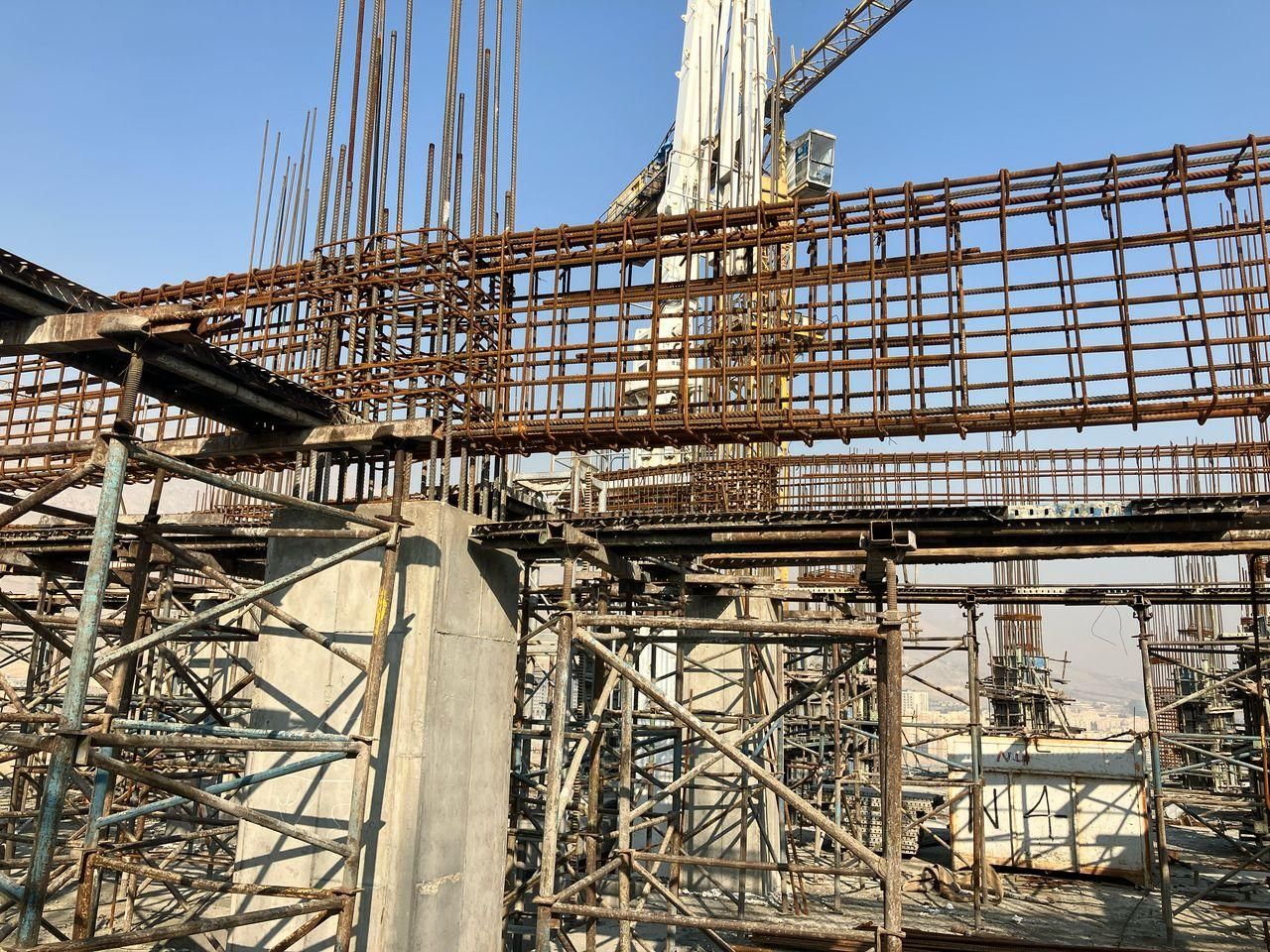 استخدام اکیپ آرماتور و قالب بند در تهران|استخدام معماری، عمران و ساختمانی|تهران, مهرآباد جنوبی|دیوار