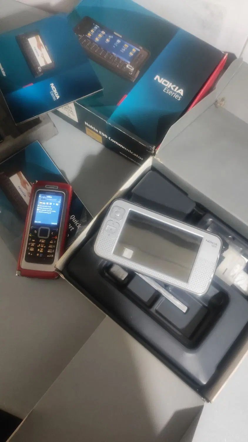 nokia n|موبایل|کرج, کمال‌شهر|دیوار