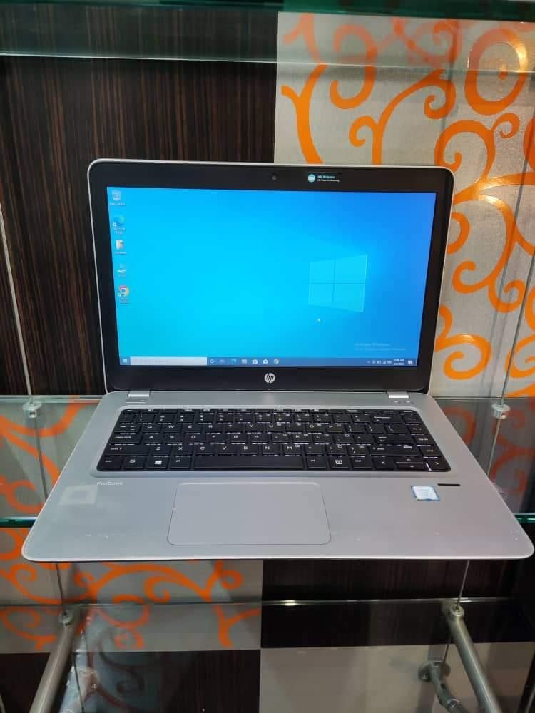 لپ تاپ HP مدل Probook 440 G4|رایانه همراه|تهران, میدان ولیعصر|دیوار
