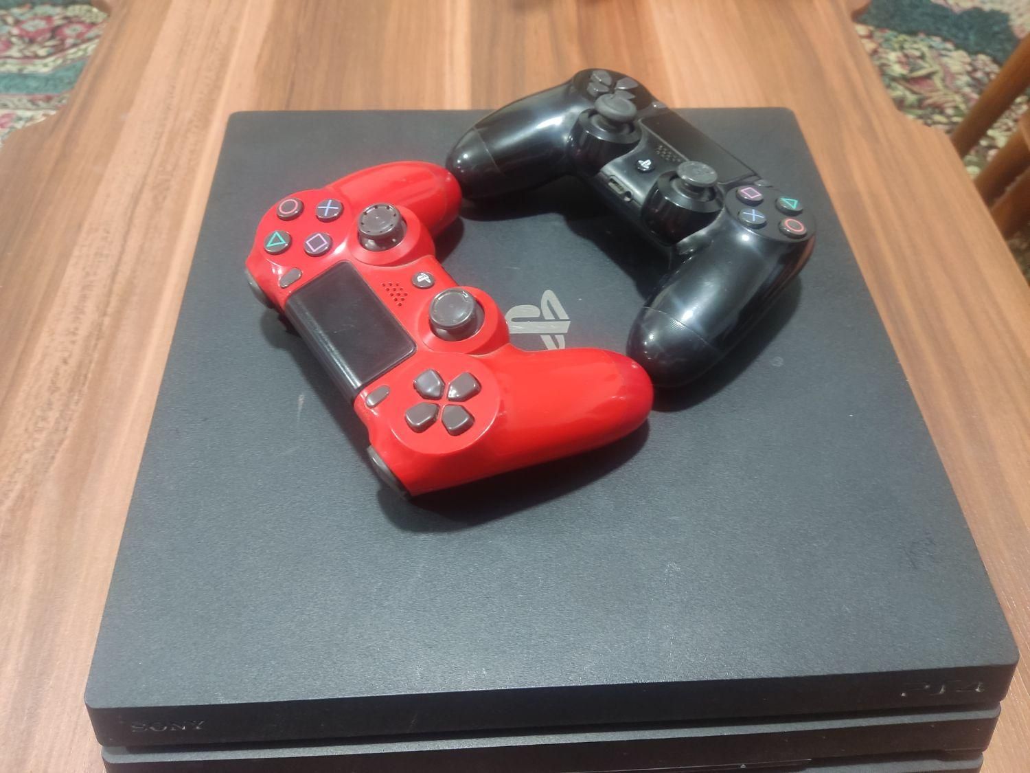 ps4 pro|کنسول، بازی ویدئویی و آنلاین|بم, |دیوار