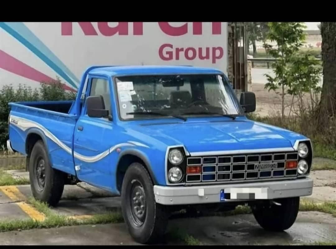 نیسان دوگانه وتک ۴۰۴ پیش فروش ۹۰ روز کاری|خودرو سواری و وانت|تهران, ستارخان|دیوار