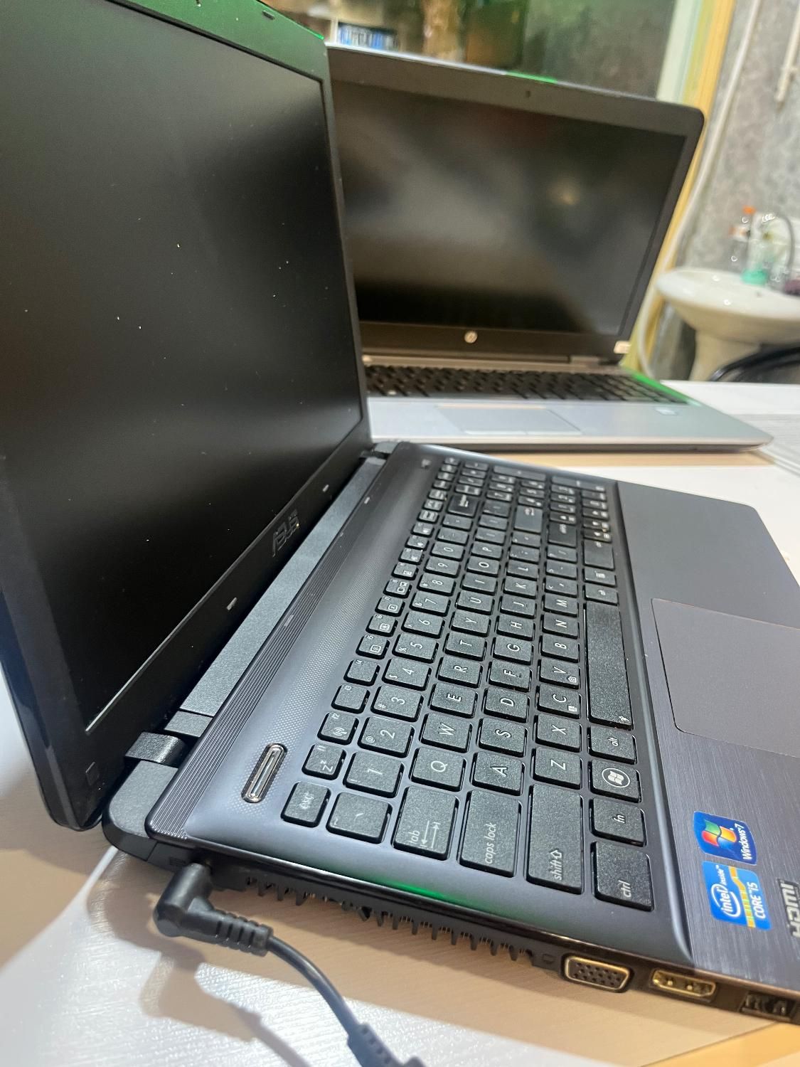 Asus دانشجویی ترید مهندسی|رایانه همراه|کرمانشاه, |دیوار