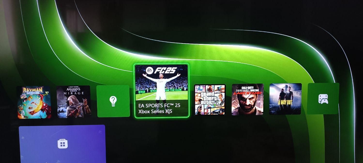 Xbox series S / فروش فوری|کنسول، بازی ویدئویی و آنلاین|رشت, یخسازی|دیوار
