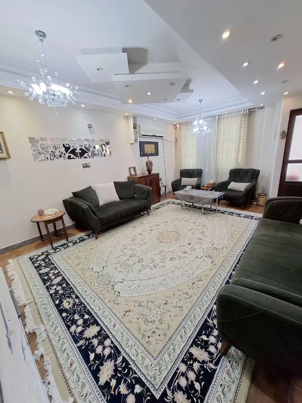 آپارتمان ۸۲ متری/سند/فول بازسازی/شمسی پور|فروش آپارتمان|رشت, معلم|دیوار