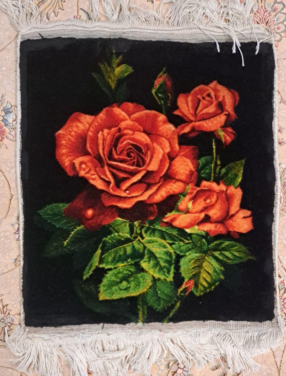 تابلو فرش دستبافت|تابلو فرش|اصفهان, جوزدان الیادران|دیوار