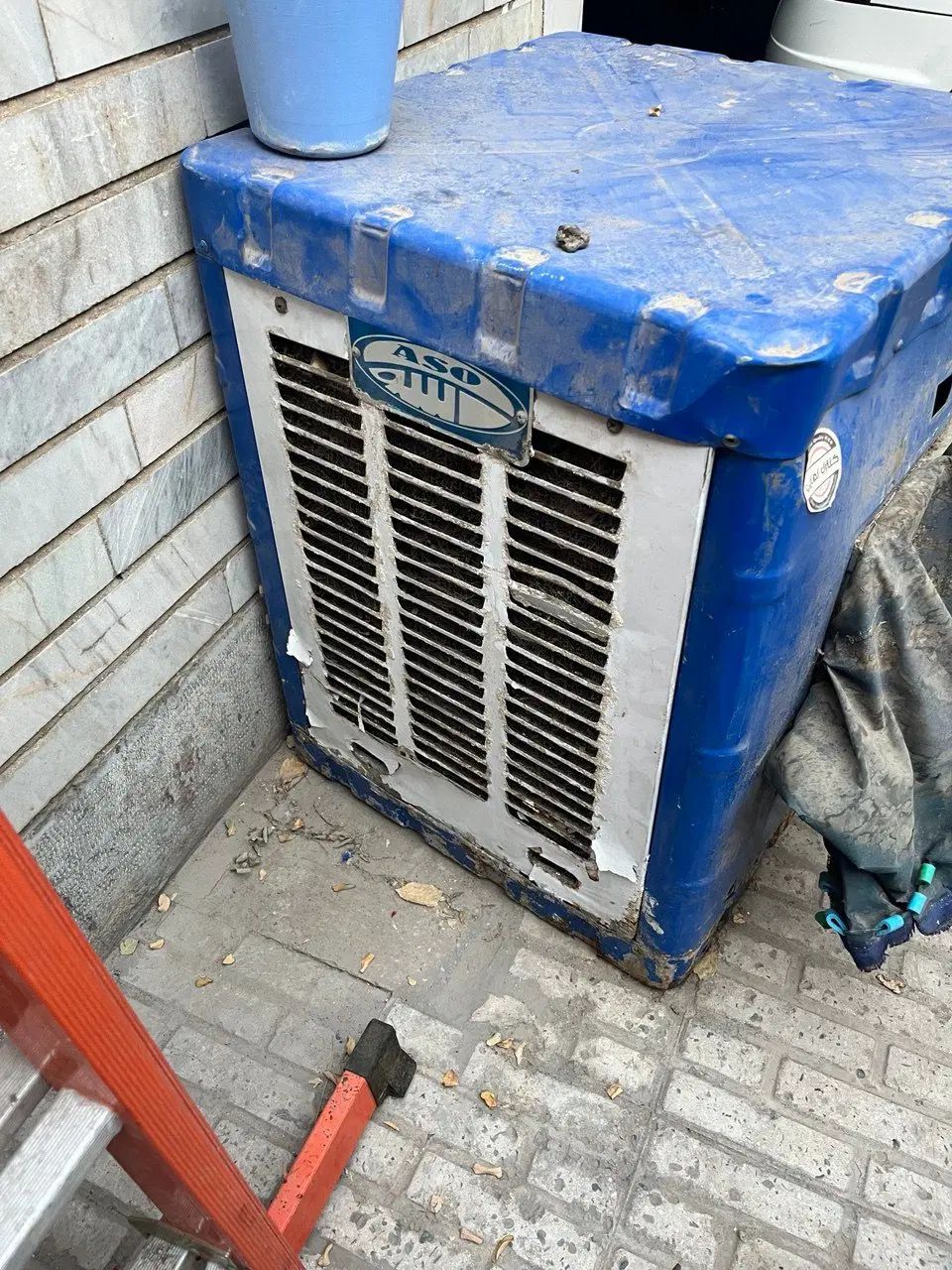 کولر آبی آسو 2800|کولر آبی|کرج, بنیاد|دیوار