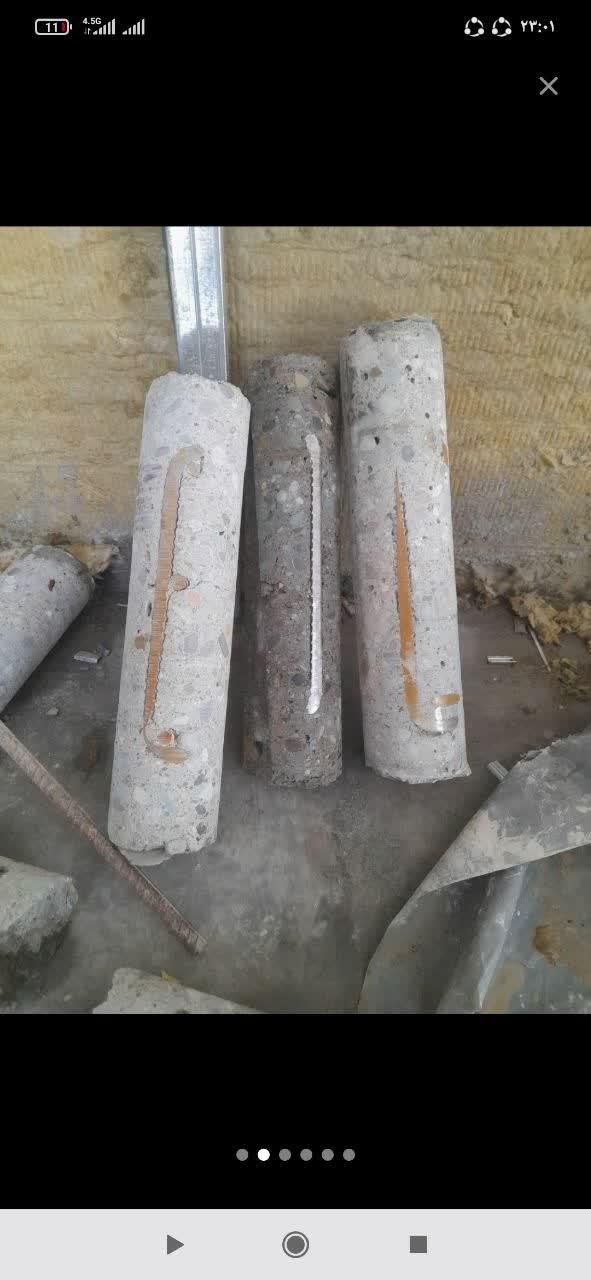 کرگیری و برش بتن.گرد برد.کاشت میلگرد|خدمات پیشه و مهارت|تهران, صادقیه|دیوار