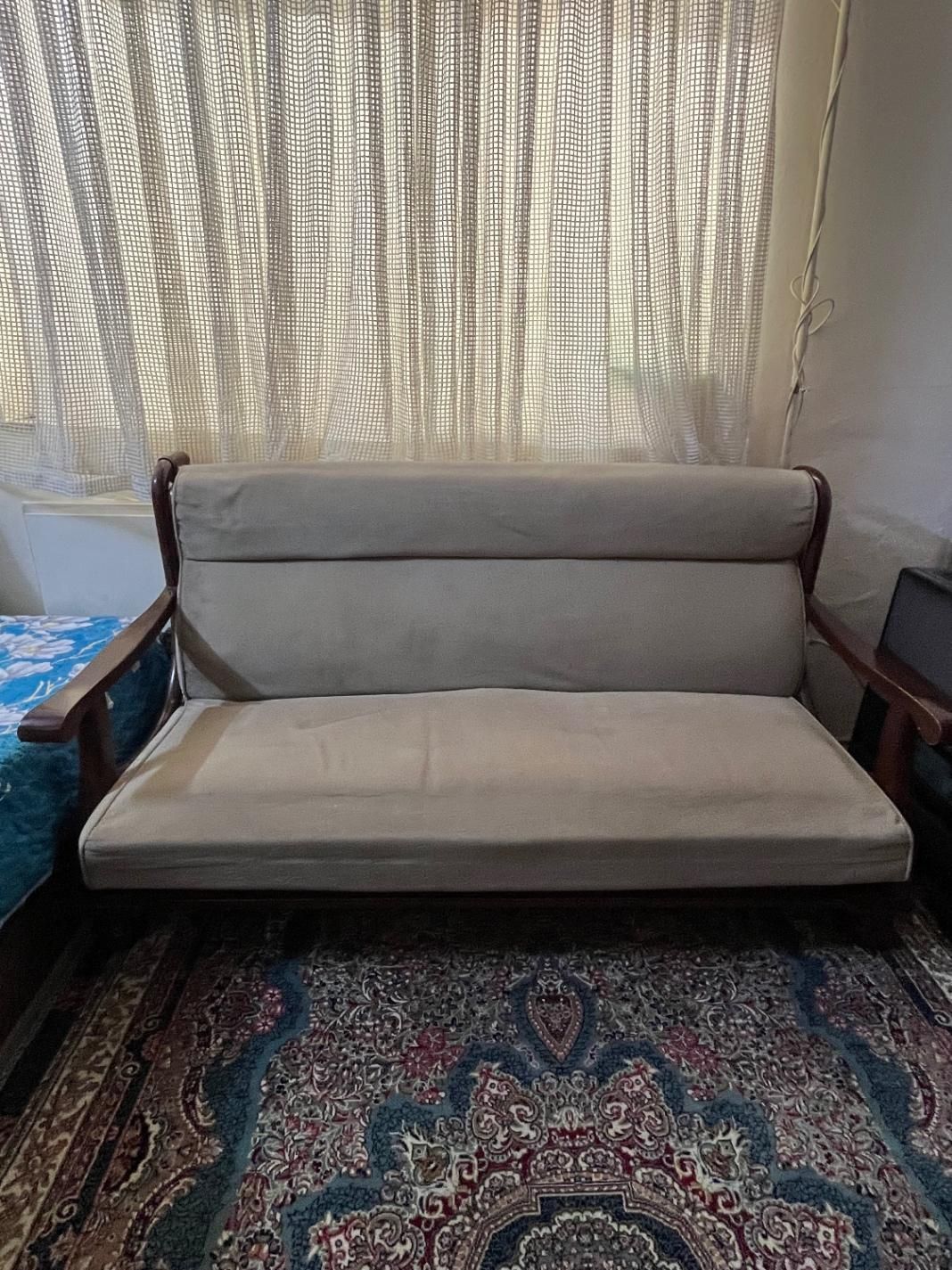 مبلمان۷نفره|مبلمان خانگی و میز عسلی|مشهد, شهید رضوی|دیوار