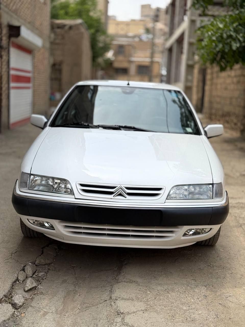 سیتروئن زانتیا 2000cc، مدل ۱۳۸۹|خودرو سواری و وانت|تهران, سعادت‌آباد|دیوار