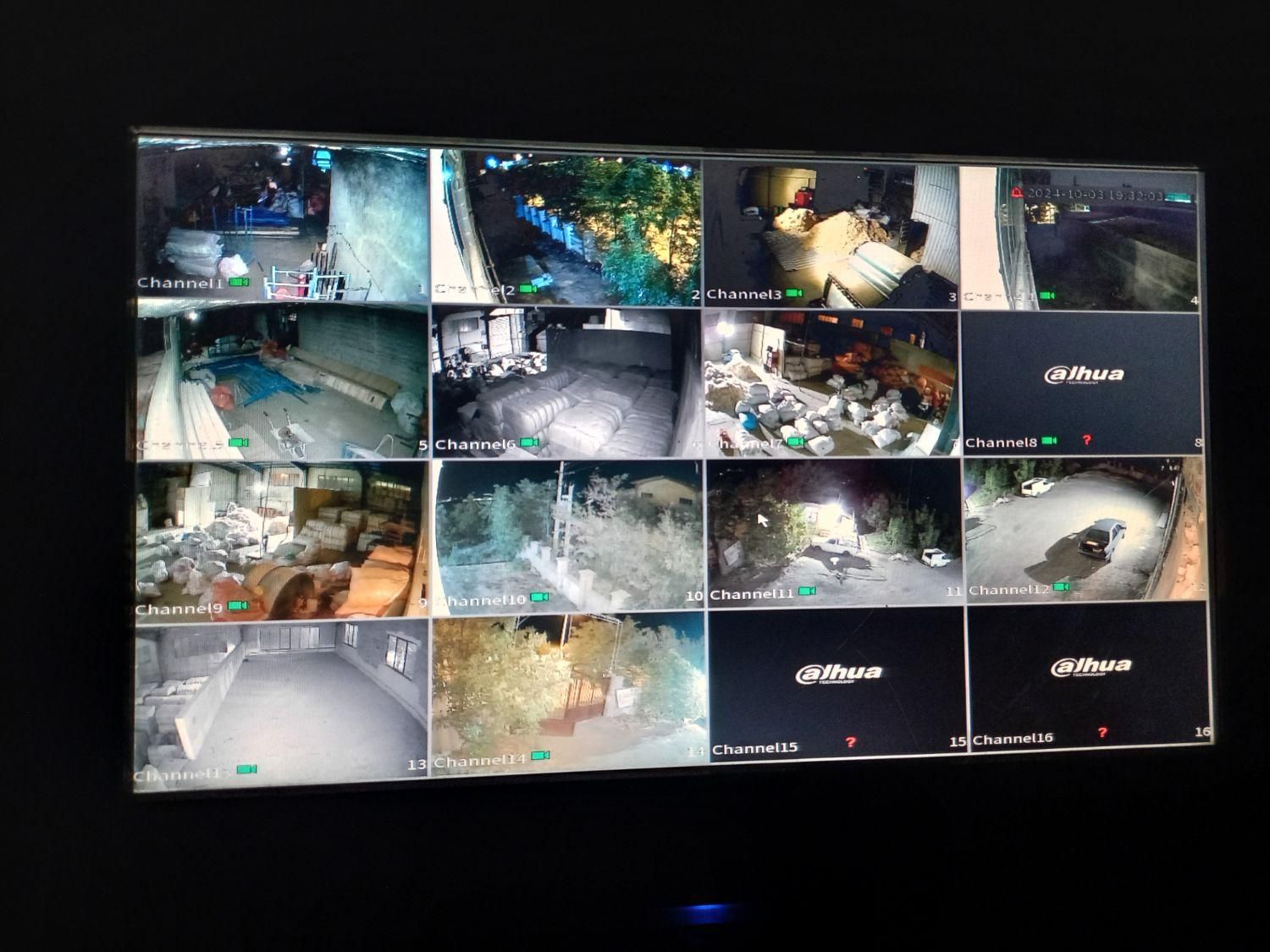 دوربین مداربسته دیددرشب رنگی|دوربین مداربسته|سنقر, |دیوار