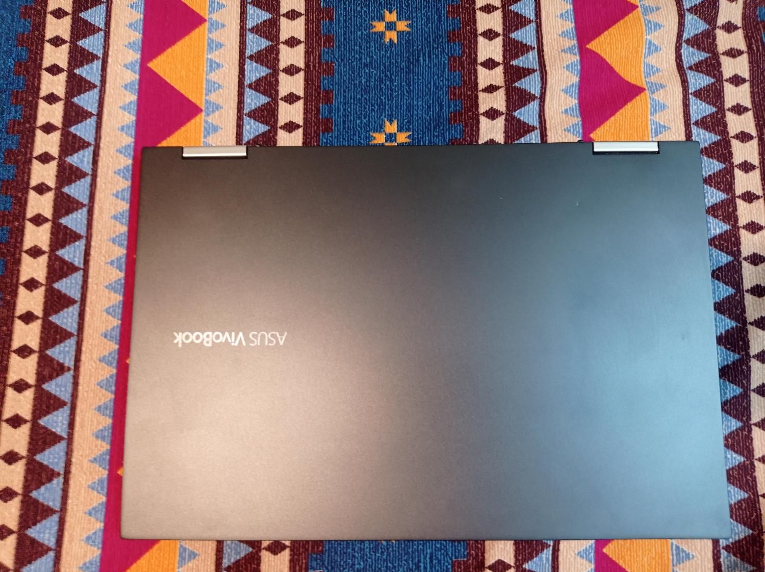 لپ تاپ ایسوس vivobook TP47 تاشو|رایانه همراه|اصفهان, سپاهان‌شهر|دیوار