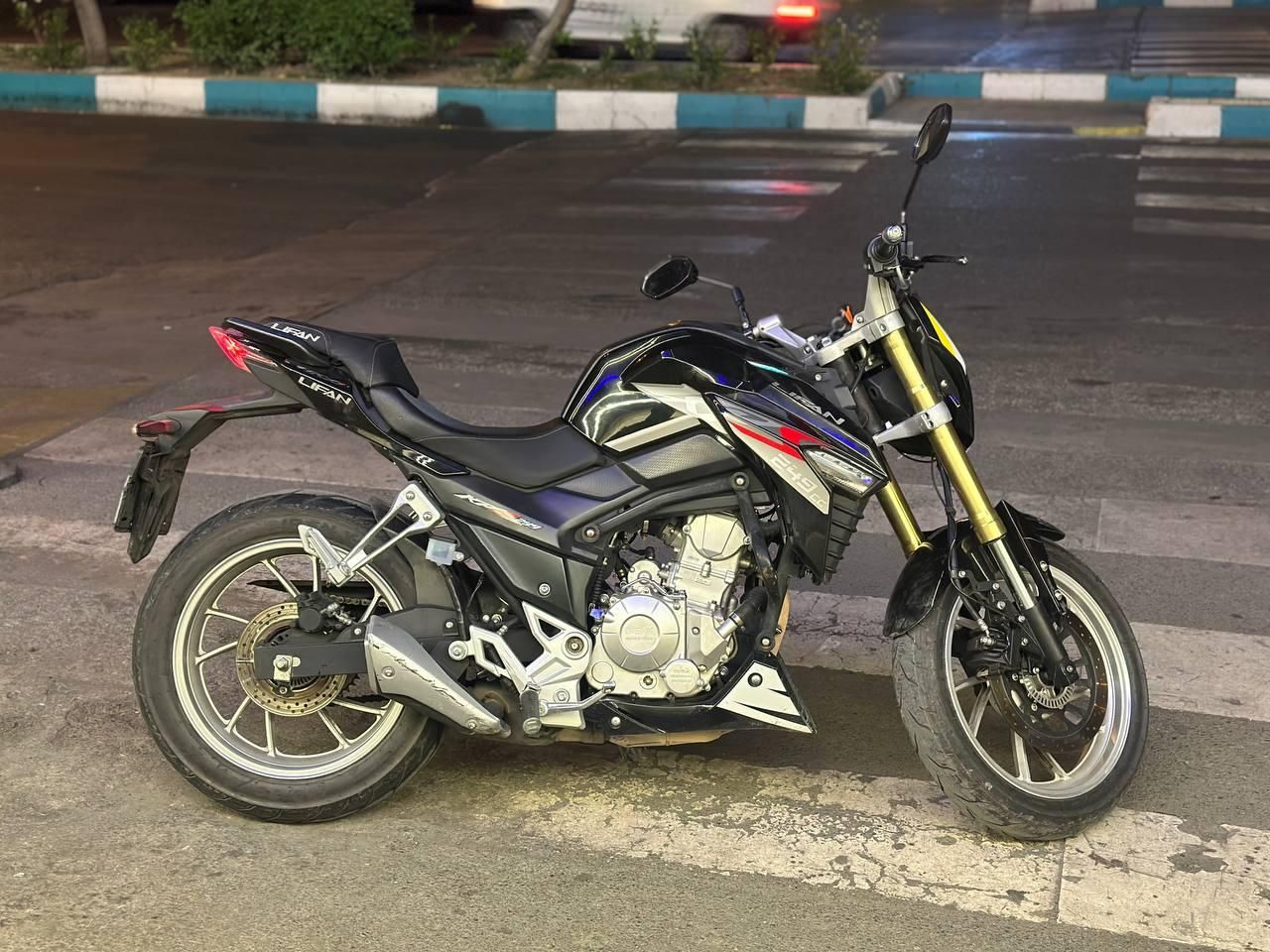 kps 250 cc|موتورسیکلت|تهران, فرمانیه|دیوار
