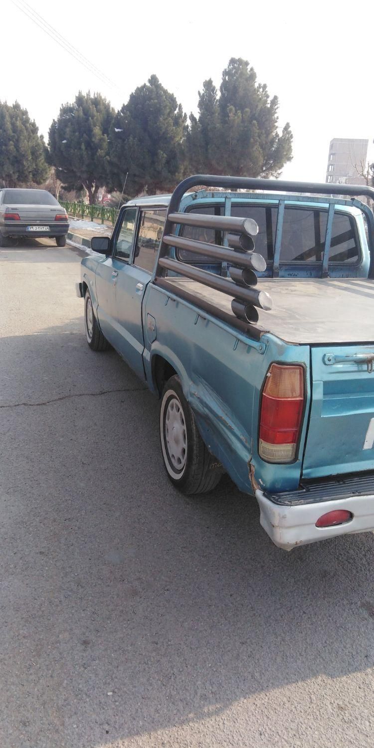 تعمیرگاه مزدا وانت       MAZDA|خدمات موتور و ماشین|آبیک, |دیوار