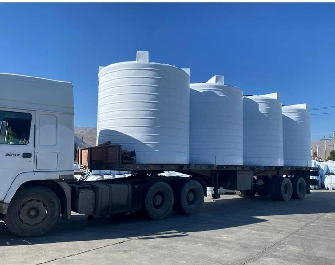 تانکر آب ،مخزن پلی اتیلن|مصالح و تجهیزات ساختمان|نظرآباد, شهرک آزادگان|دیوار