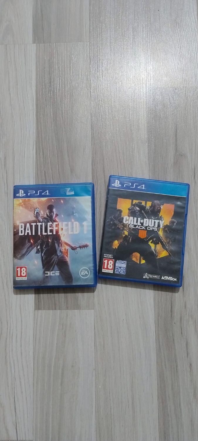 بازی ps4|کنسول، بازی ویدئویی و آنلاین|بندر ماهشهر, |دیوار