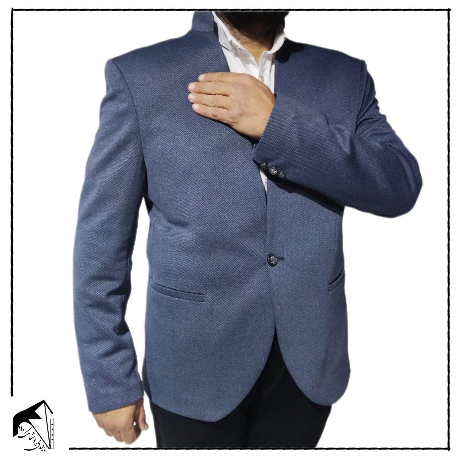 کت مردانه یقه دیپلمات|لباس|کرمان, |دیوار