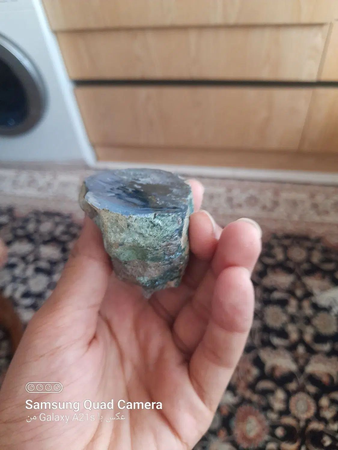 سنگ با ارزش شجر|جواهرات|تهران, فلاح|دیوار