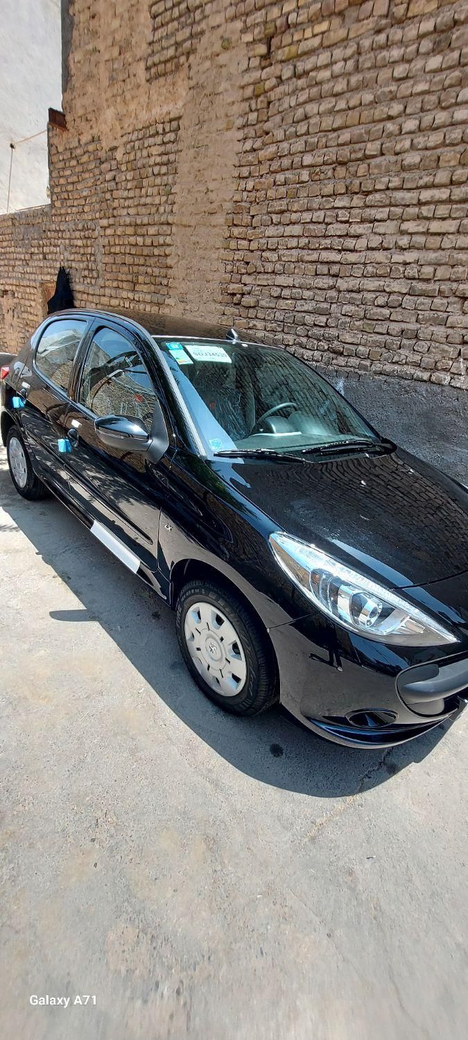 207 tu3|خودرو سواری و وانت|تایباد, |دیوار