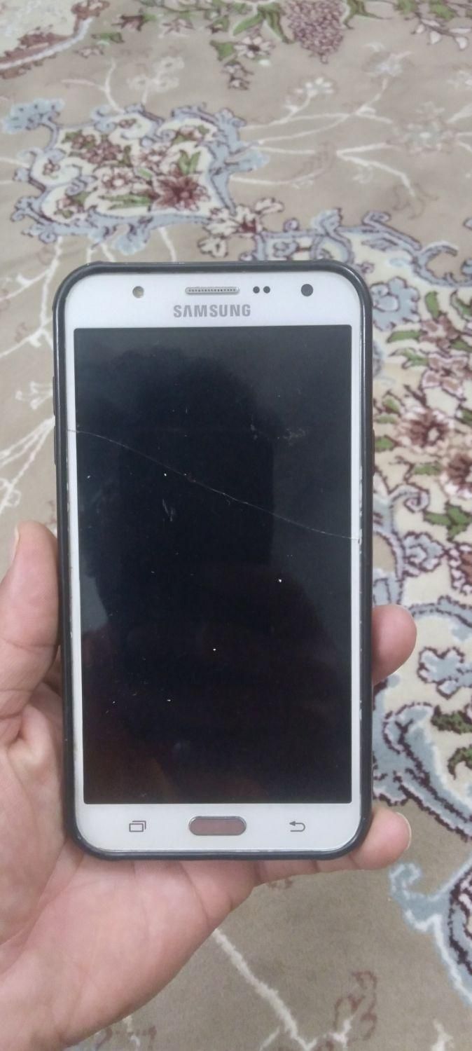 سامسونگ Galaxy J7 (2016) با حافظهٔ ۱۶ گیگابایت|موبایل|تهران, ائمه اطهار|دیوار