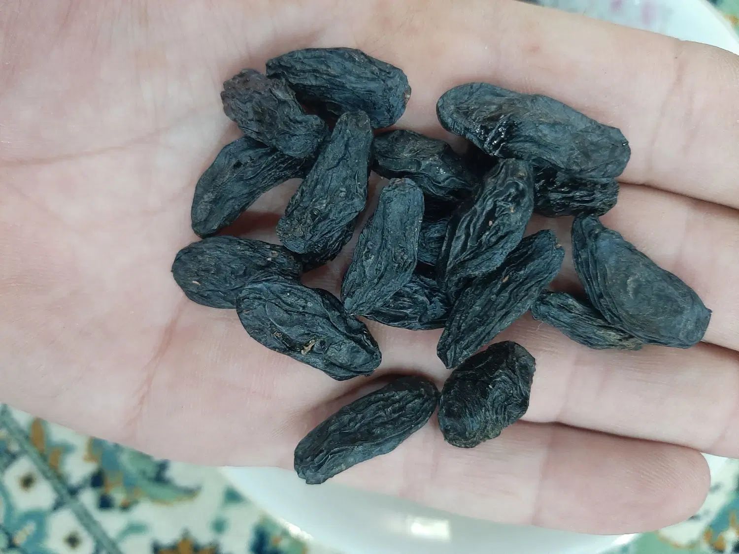 مویز شاهانی سلطانی درجه ۱ و اعلا|خوردنی و آشامیدنی|تهران, بلوار کشاورز|دیوار