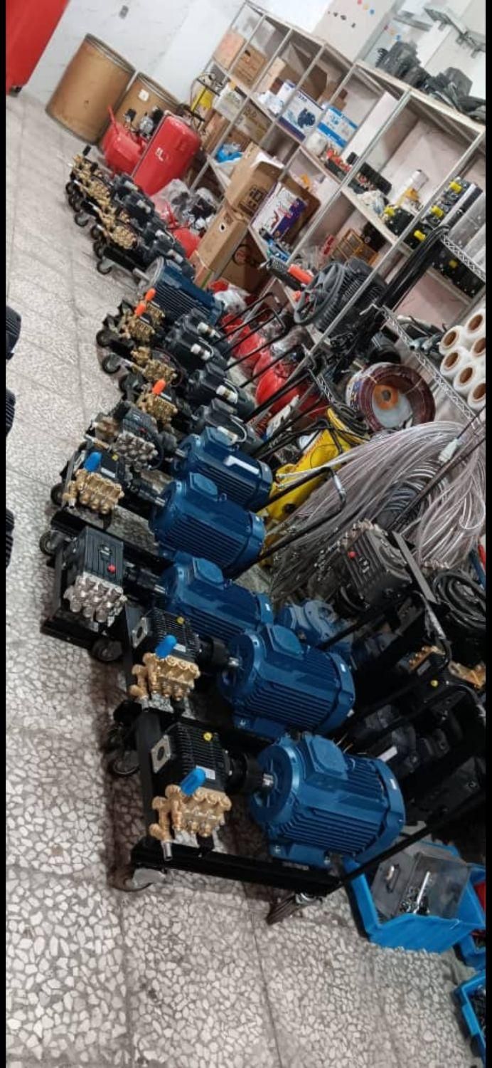 کارواش صنعتی|ابزارآلات|کرمان, |دیوار