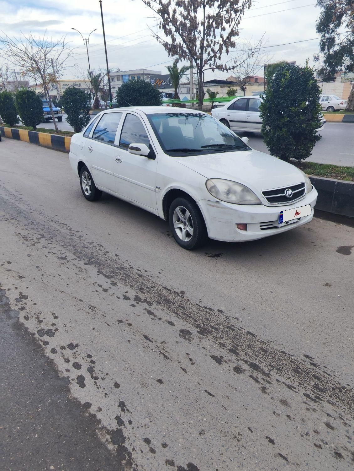 لیفان 520، مدل ۱۳۸۸|خودرو سواری و وانت|بابل, |دیوار