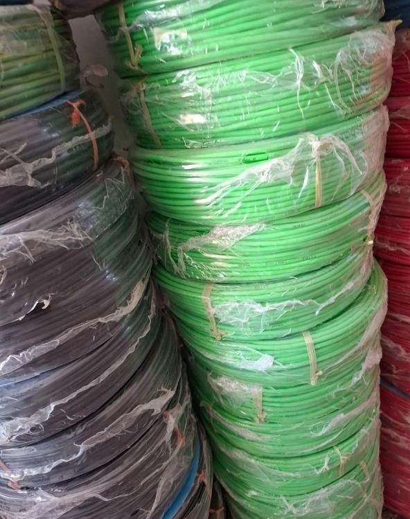 پخش سیم وکابل برق تک و دورشته|مصالح و تجهیزات ساختمان|میاندوآب, |دیوار