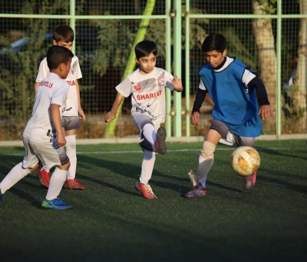 ثبت نام باشگاه فوتبال پرسپولیس|خدمات آموزشی|مشهد, الهیه|دیوار