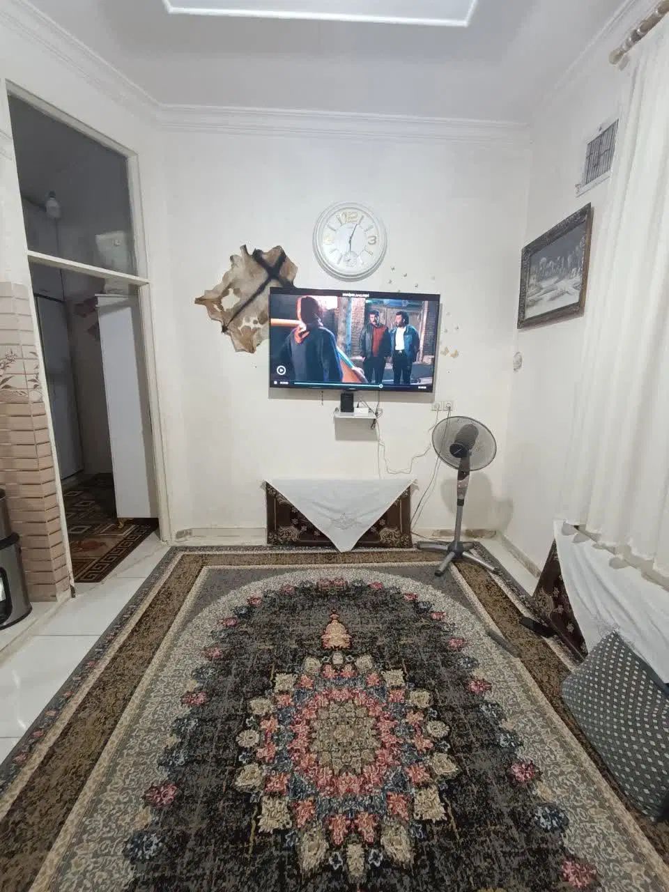 ۵۰ متر/همکف راه جدا/طبرسی شمالی ۱۲/نظامدوست ۳۰|فروش آپارتمان|مشهد, نظام دوست|دیوار