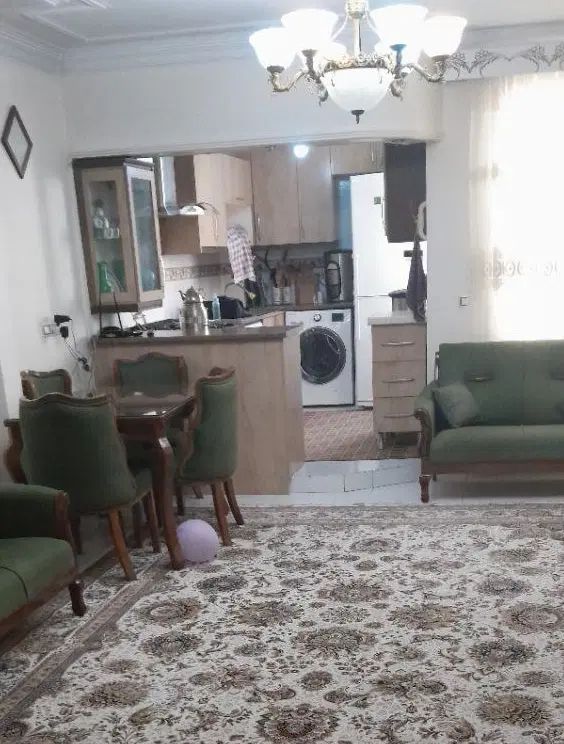 ۵۲متری/پارکینگ دار/بازسازی شده/حدادعادل|فروش آپارتمان|تهران, کوثر|دیوار