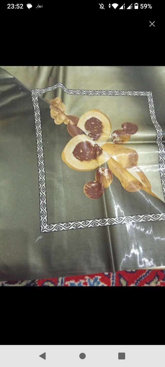 سفره|سفره، حوله، دستمال آشپزخانه|تهران, شاهین|دیوار