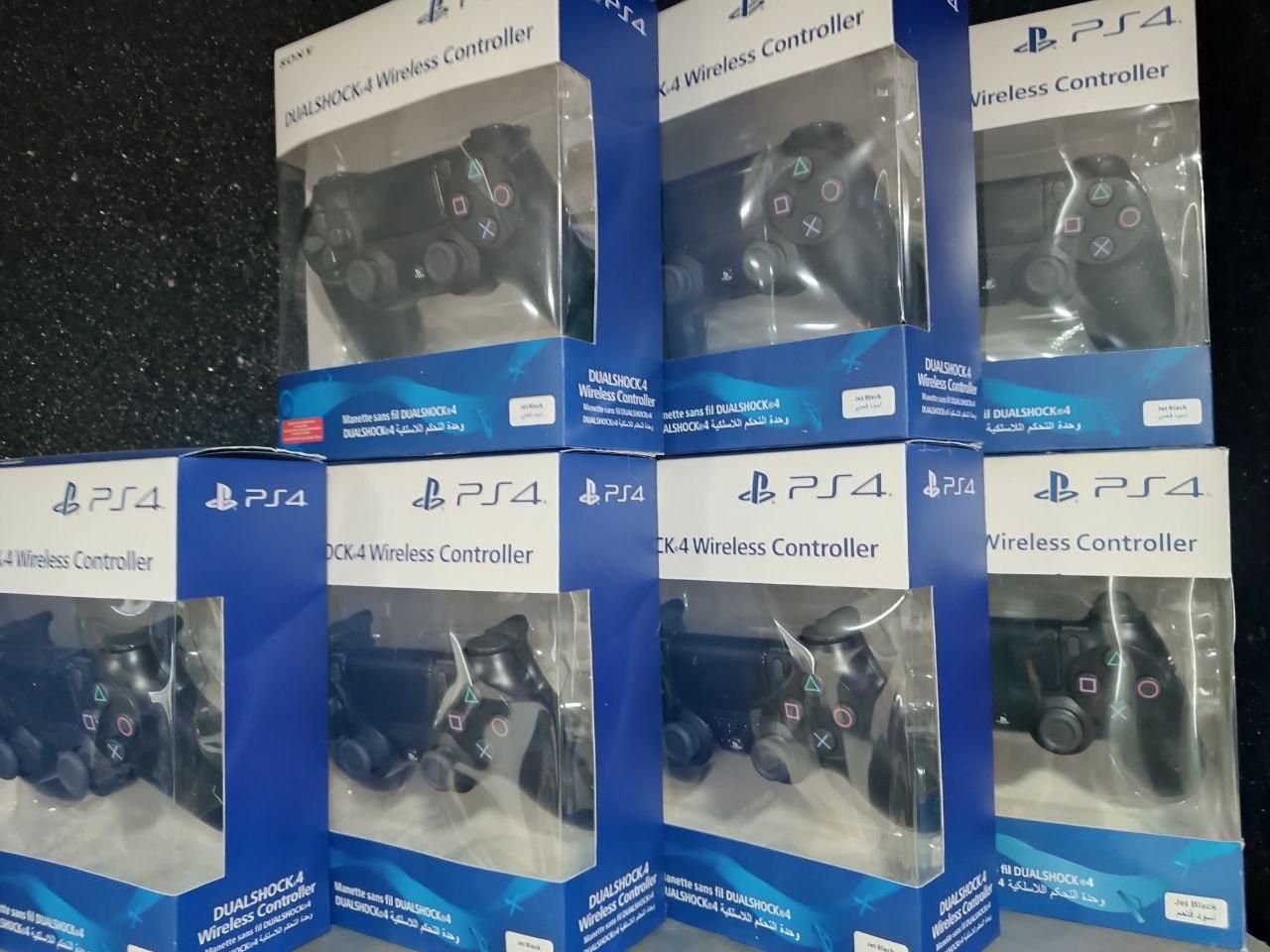 دسته ps4 فول کپی آکبند و اورجینال کارکرده|کنسول، بازی ویدئویی و آنلاین|کرج, گلشهر|دیوار