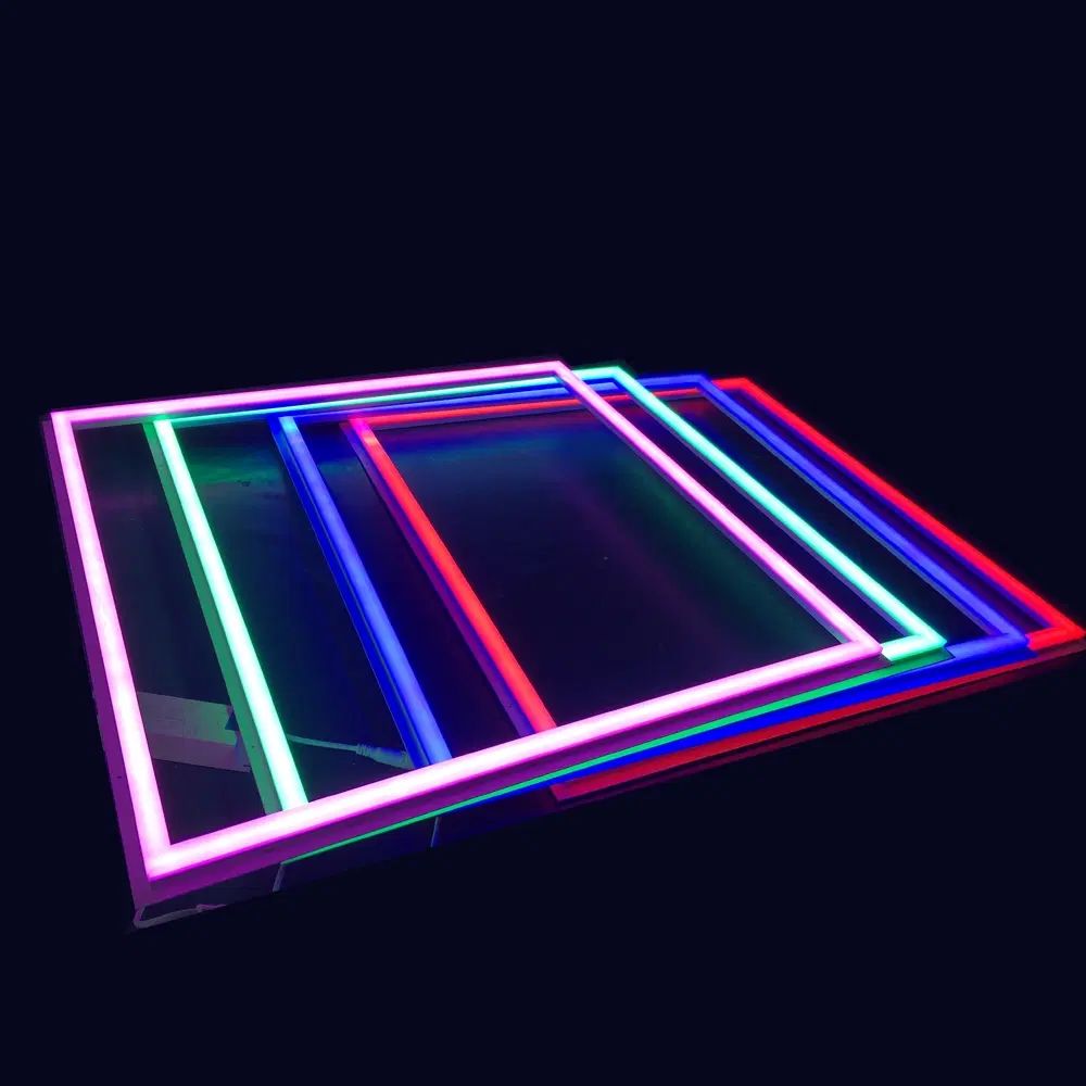 نور پردازی المان های نور پردازی rgb  دکوراسیون|ریسه و چراغ تزئینی|یزد, |دیوار