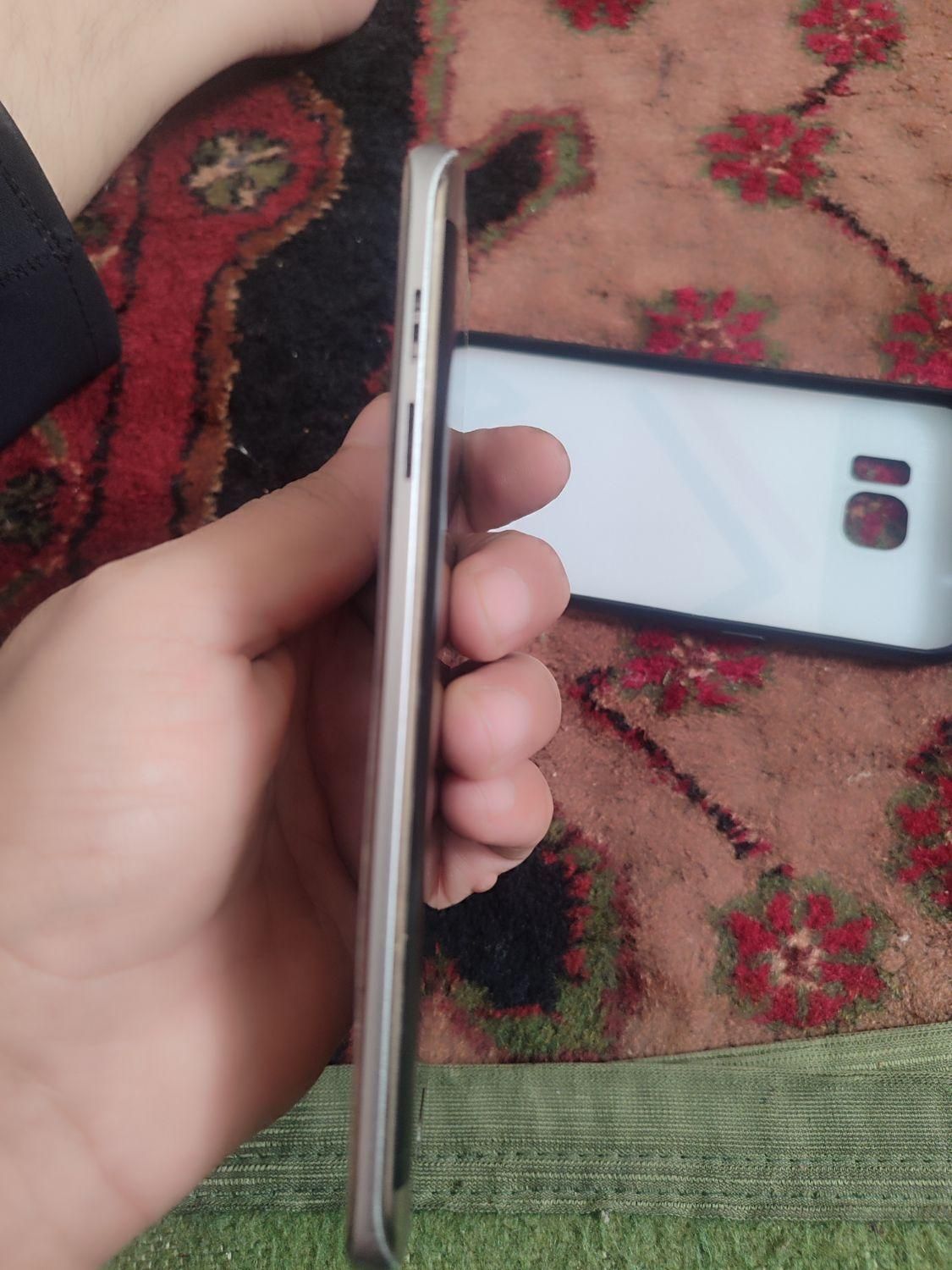 سامسونگ Galaxy S7 edge با حافظهٔ ۳۲ گیگابایت|موبایل|تایباد, |دیوار