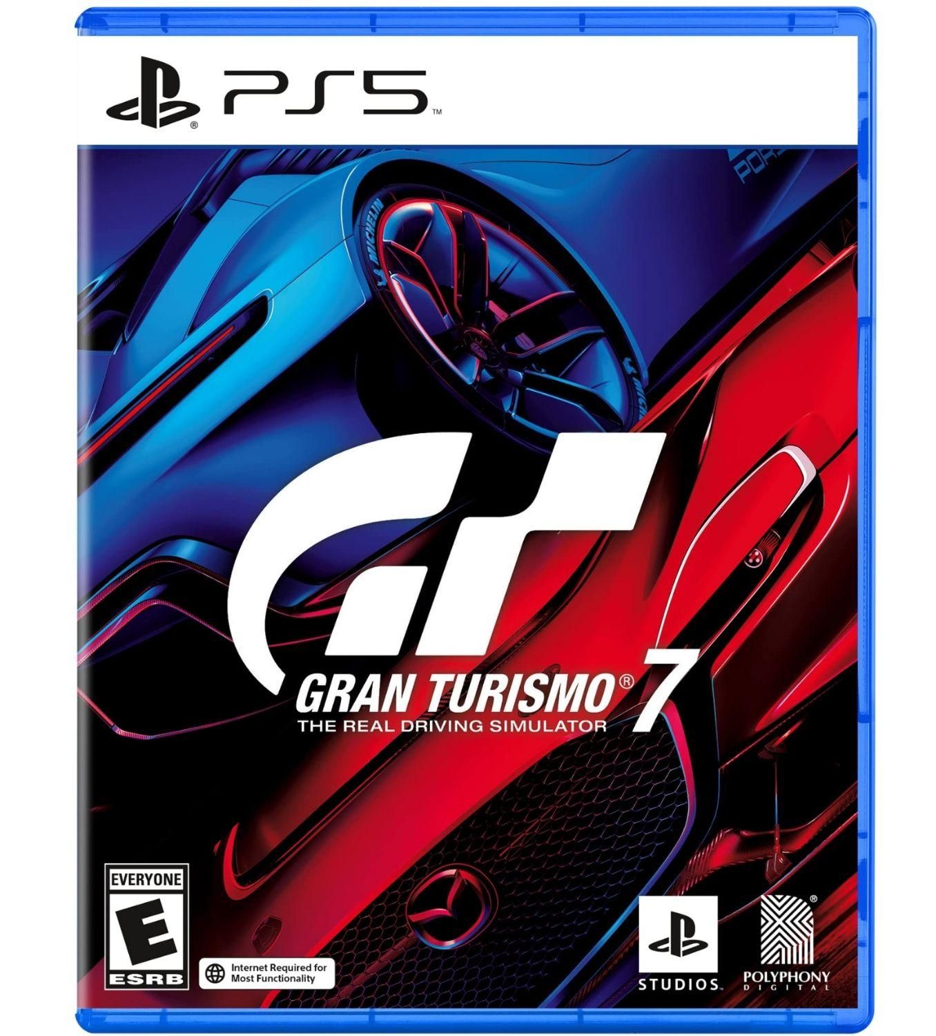 بازی Gran Turismo|کنسول، بازی ویدئویی و آنلاین|تهران, شهرک غرب|دیوار