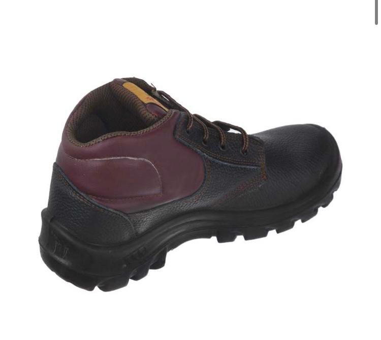 کفش ایمنی آذرپا رویه چرم زیره پی یو سایزبندی مختلف|کیف، کفش، کمربند|تهران, هفده شهریور|دیوار