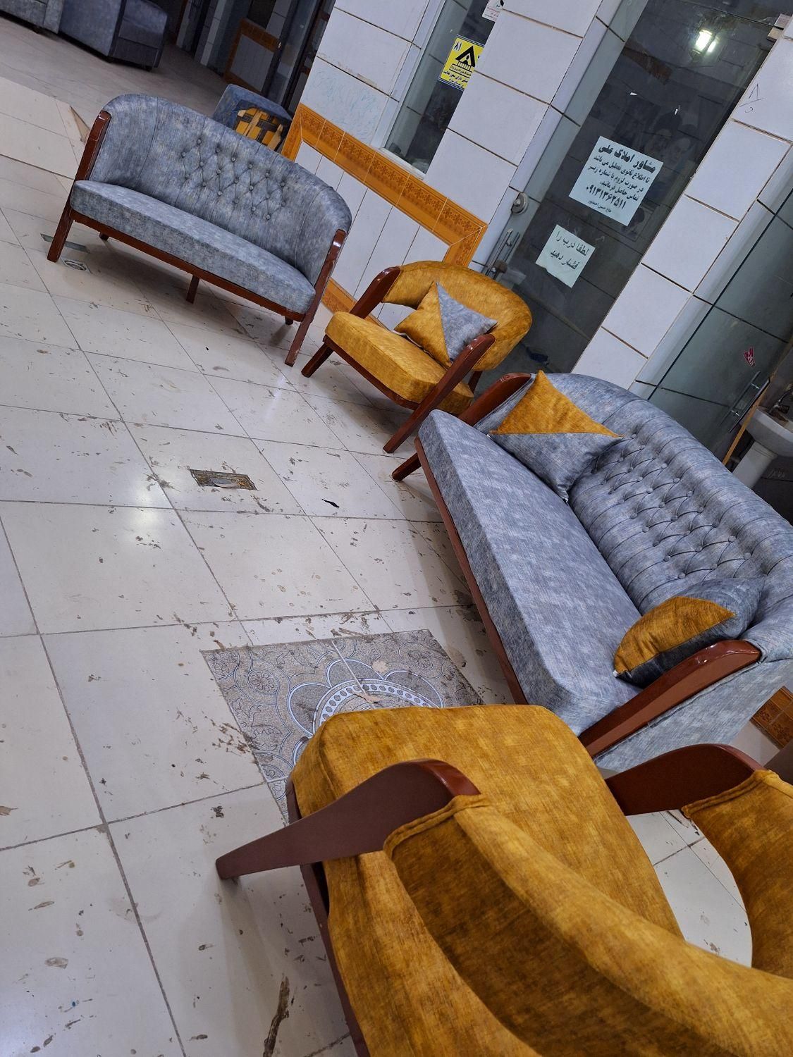 کارگاه تعمیرات و تولید مبل آریا هوشنگی|خدمات پیشه و مهارت|مبارکه, |دیوار